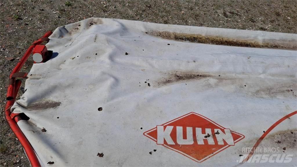 Kuhn GMD 3510 Pļaujmašīnas ar kondicionieri