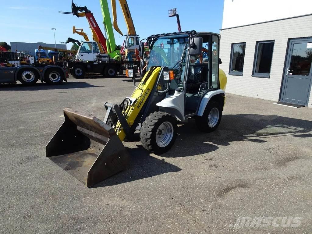 Kramer 5035 Mini iekrāvēji