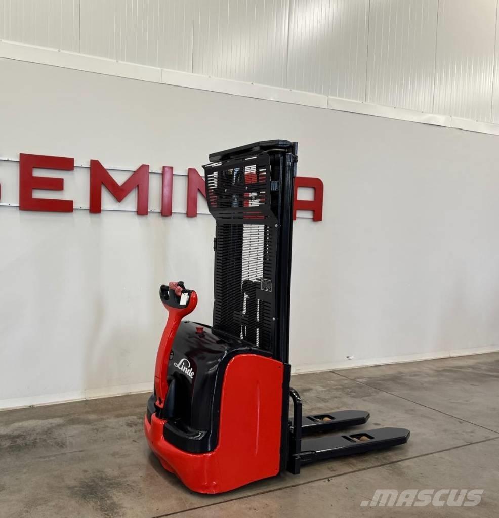 Linde 10750 L16 Autokrāvēji - citi