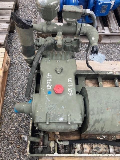  JBJ  Jetter Pump Augstspiediena mazgātāji