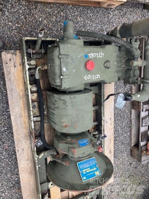  JBJ  Jetter Pump Augstspiediena mazgātāji