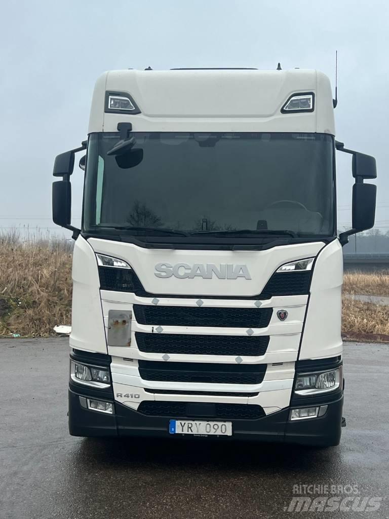 Scania R 410 Vilcēji