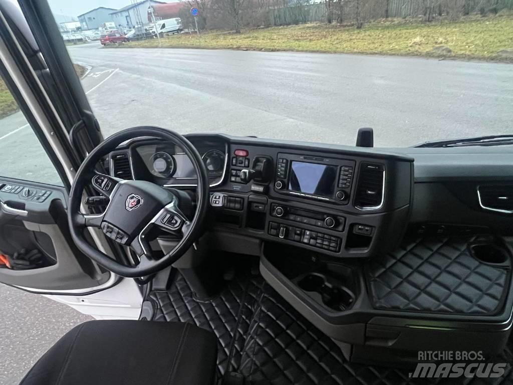 Scania R 410 Vilcēji