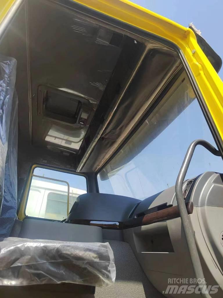 Howo 371 8x4 Pašizgāzējs