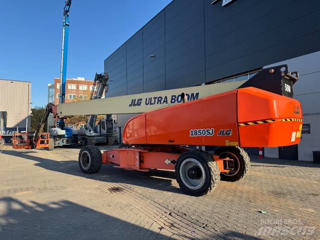 JLG 1850 SJ Teleskopiskie pacēlāji