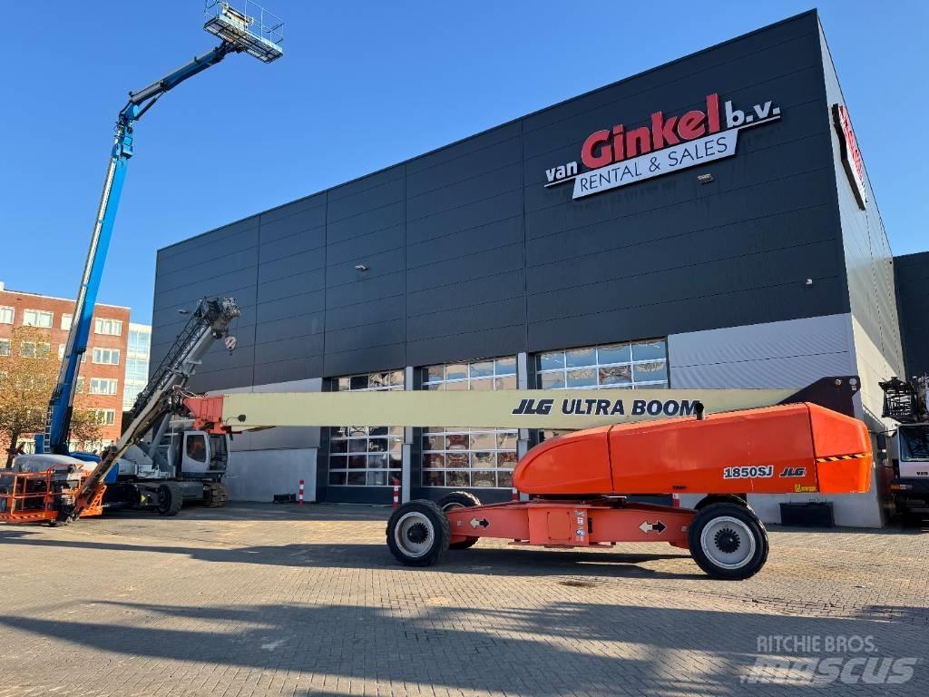 JLG 1850 SJ Teleskopiskie pacēlāji