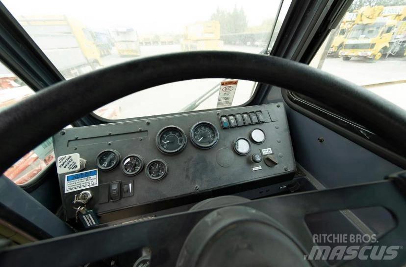 Atlas Copco RD 20 II Mobilās urbšanas platformu automašīnas