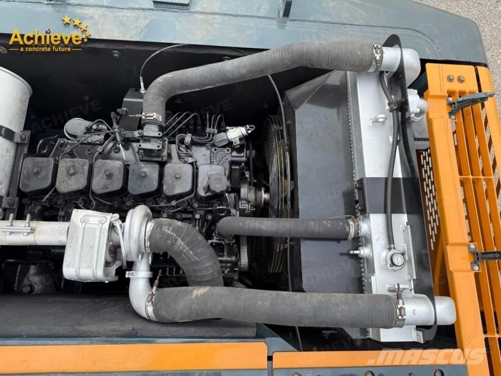 Hyundai 225LC-9S Kāpurķēžu ekskavatori