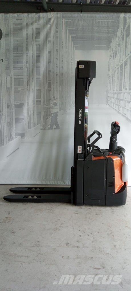 Toyota SPE160L Pašgājēji krautnētāji