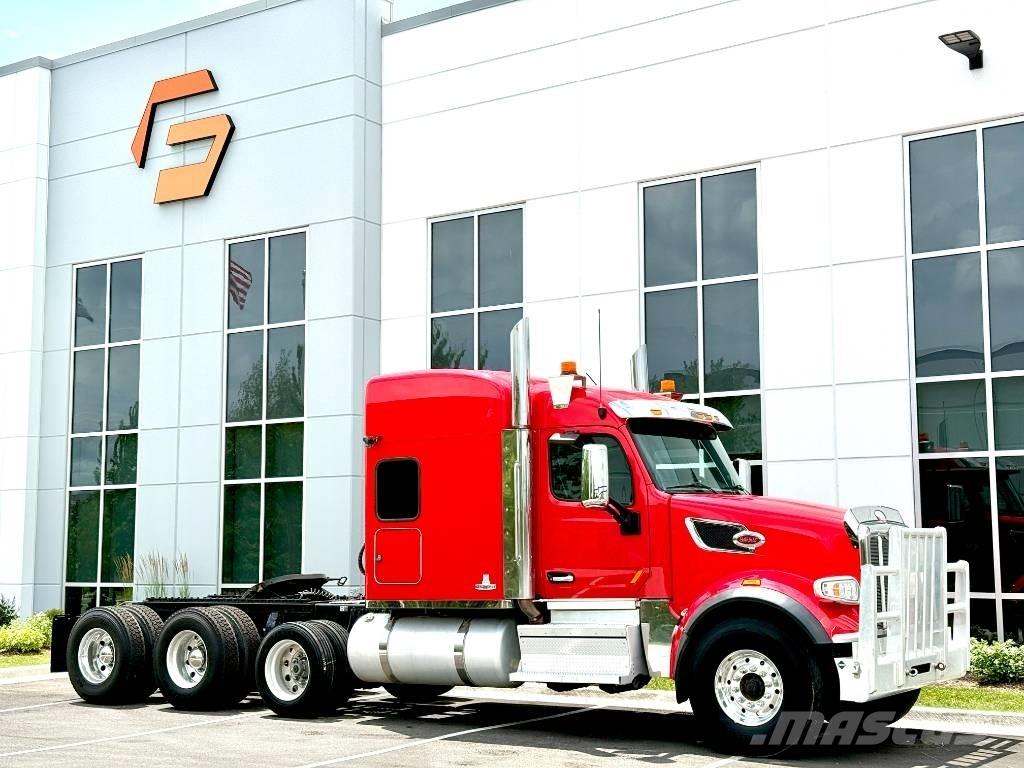 Peterbilt 567 Vilcēji