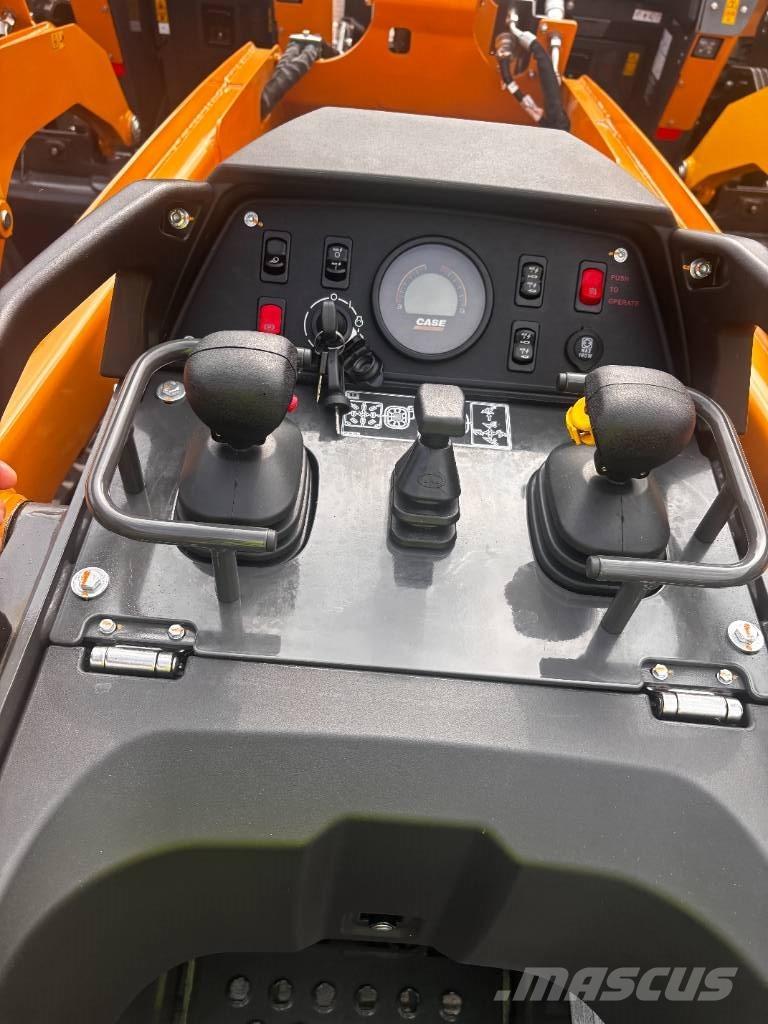 CASE TL 100 Mini iekrāvēji