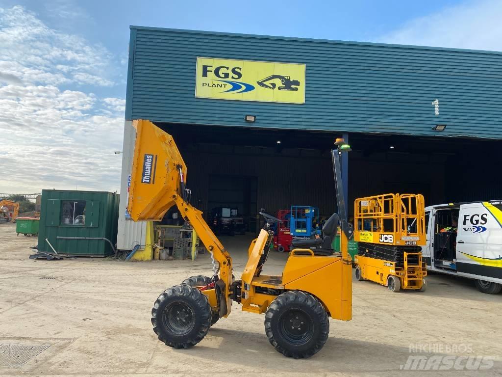 Thwaites 1T High Tip Mini pašizgāzēji