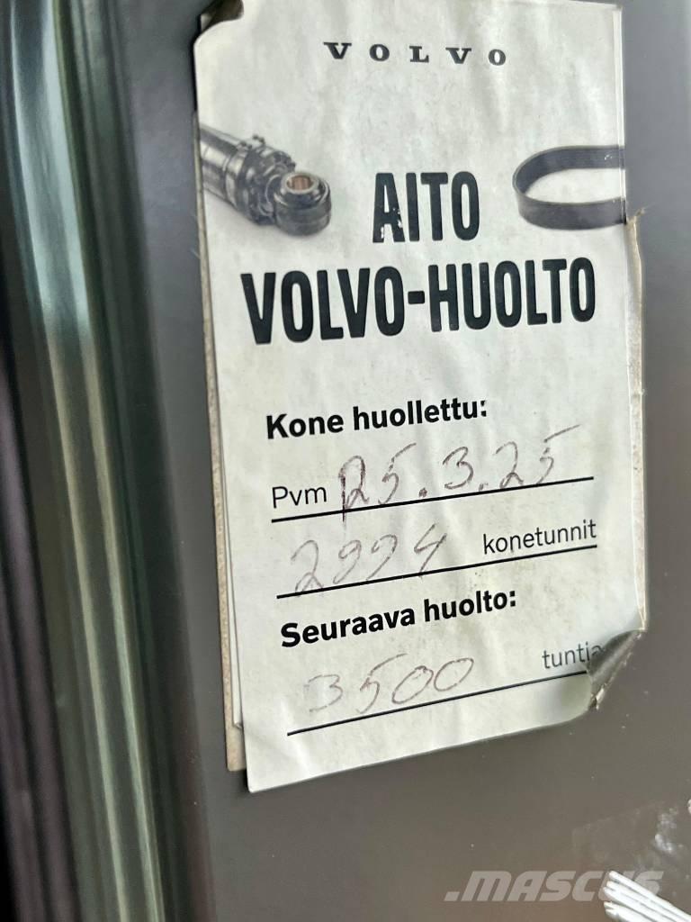 Volvo L 50 HS Iekrāvēji uz riteņiem