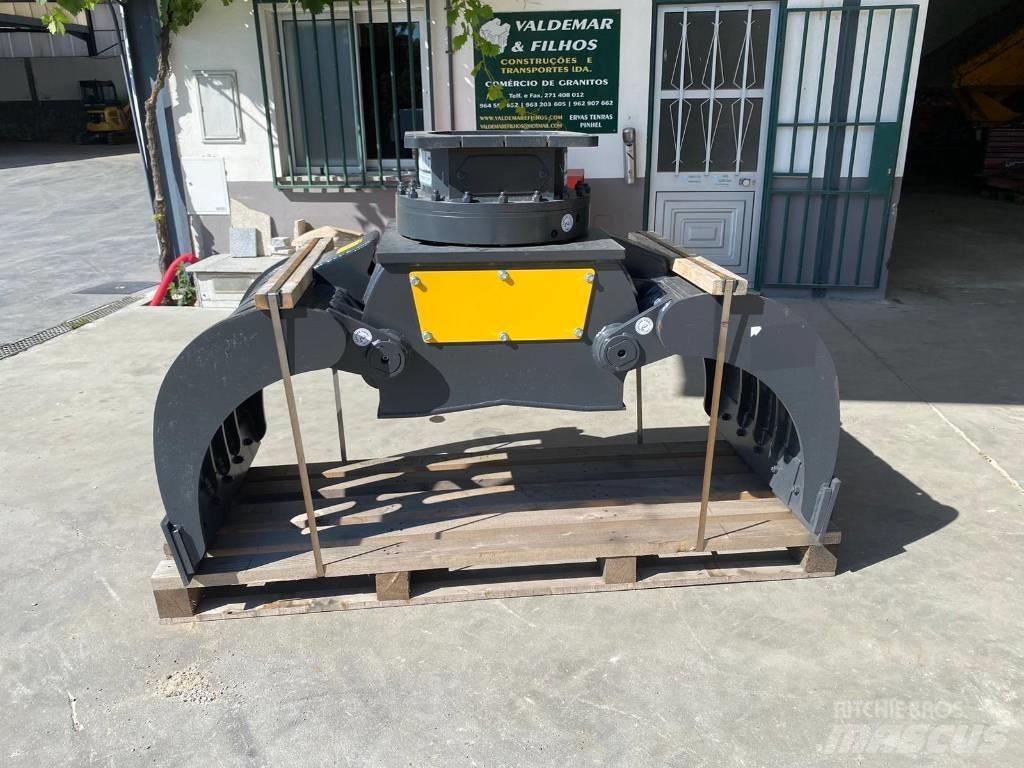 Mustang GRP 1000 Pašgrābji
