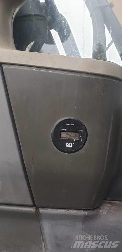 CAT 336DLN Kāpurķēžu ekskavatori