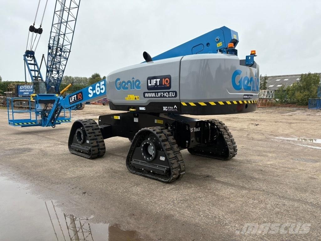 Genie S 65 Trax Teleskopiskie pacēlāji