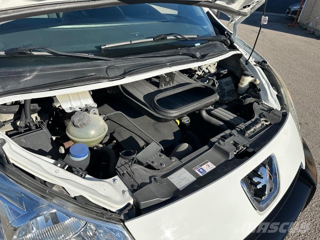 Peugeot Expert Kravas automašīnas - refrižeratori