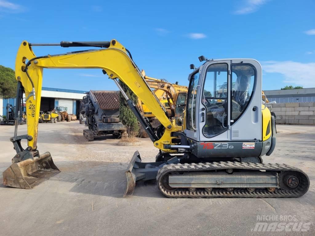 Neuson 75 Z 3 Vidēja lieluma ekskavatori 7 t - 12 t