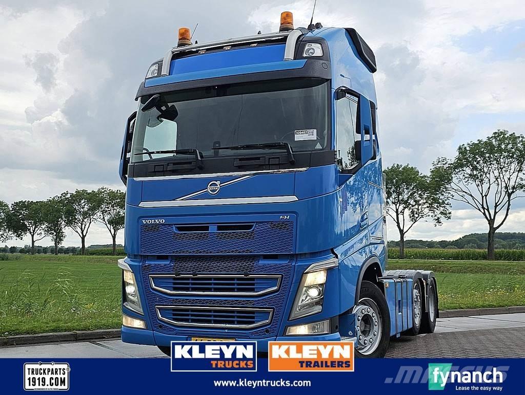 Volvo FH 460 Vilcēji