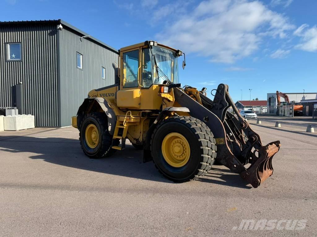 Volvo L 70 E Iekrāvēji uz riteņiem