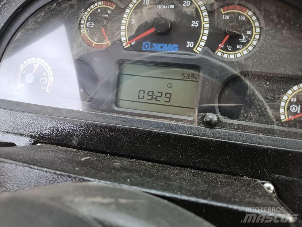 XCMG ZL 50 GN Iekrāvēji uz riteņiem