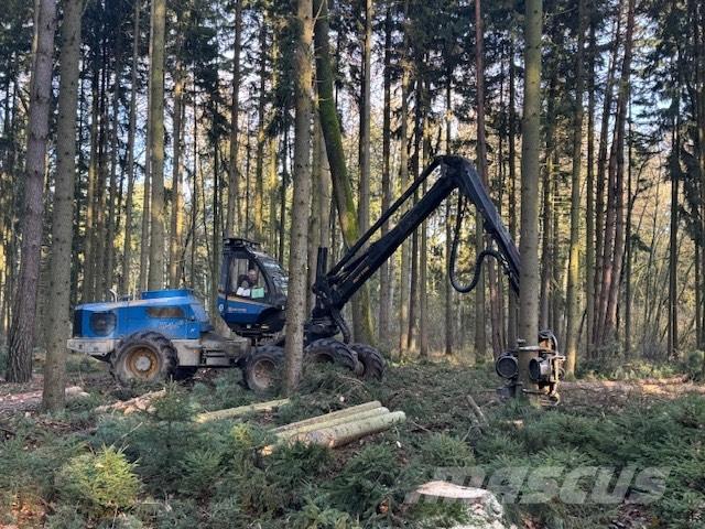 Rottne H14B Harvesteri