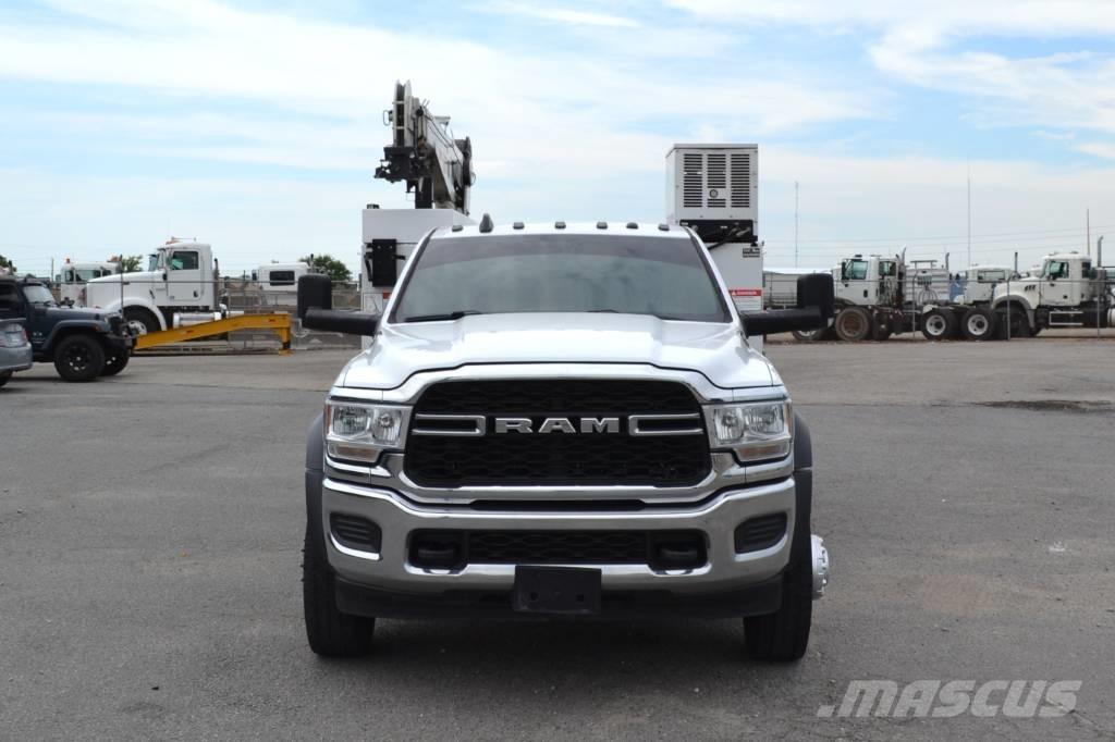 RAM 5500 Pilsētas atkritumvedēji
