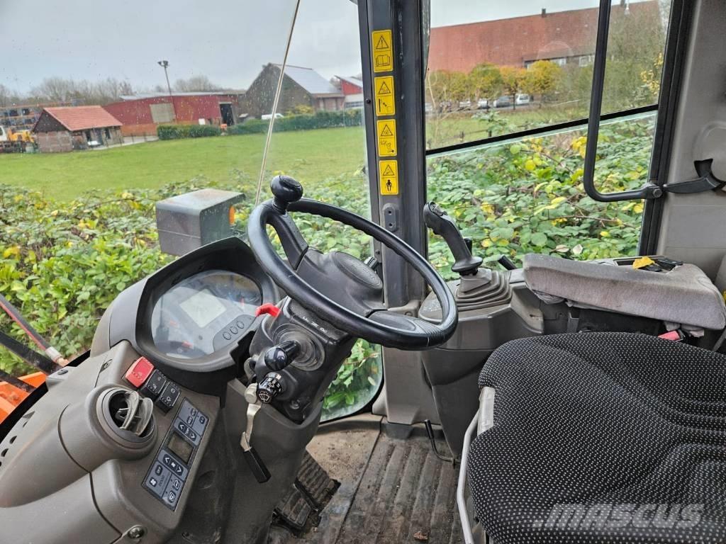 Hitachi ZW 150 Iekrāvēji uz riteņiem