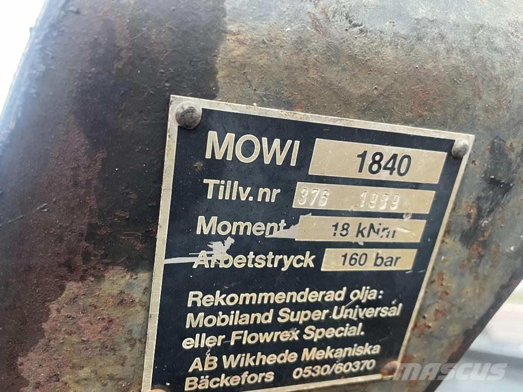 Mowi 1840 Citas piekabes