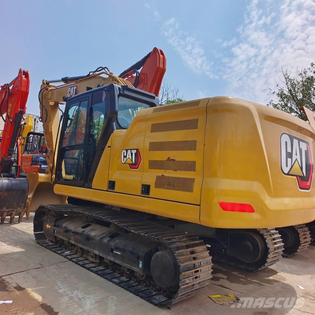 CAT 320 GC Kāpurķēžu ekskavatori
