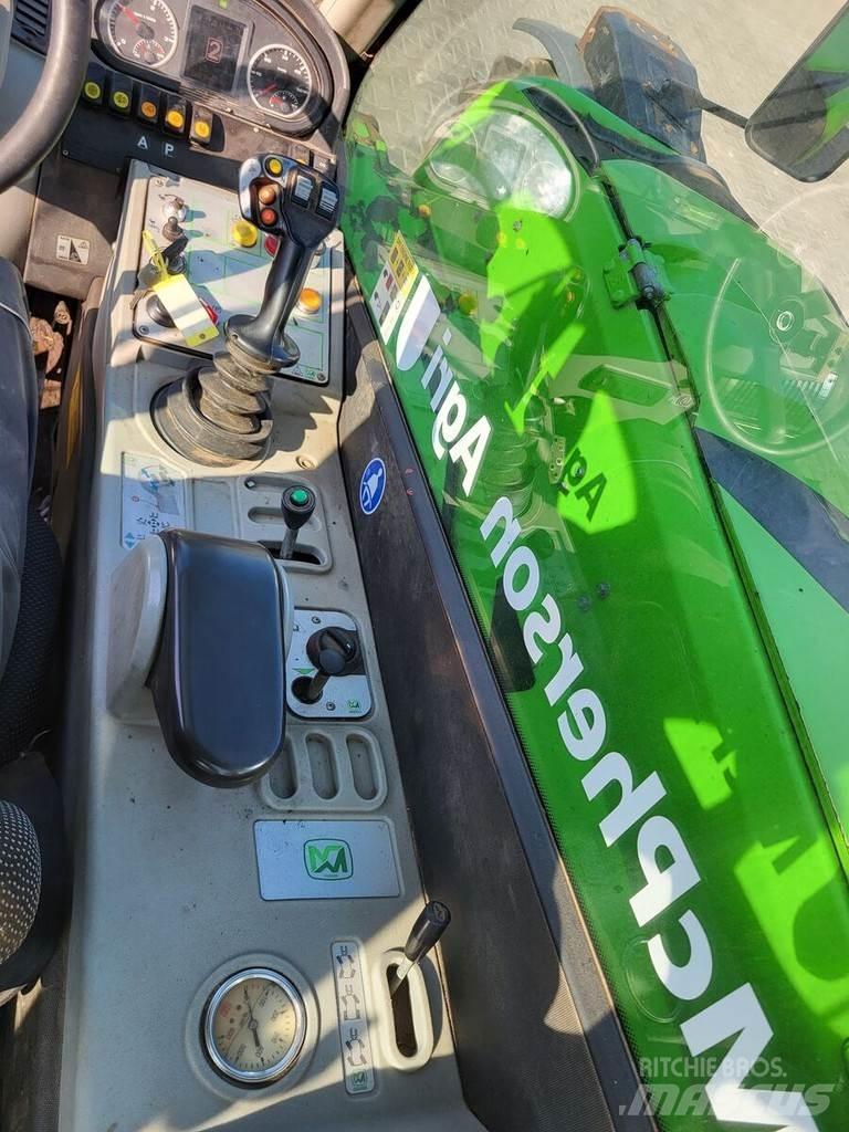Merlo P32.6 PLUS Multifunkcionālie iekrāvēji