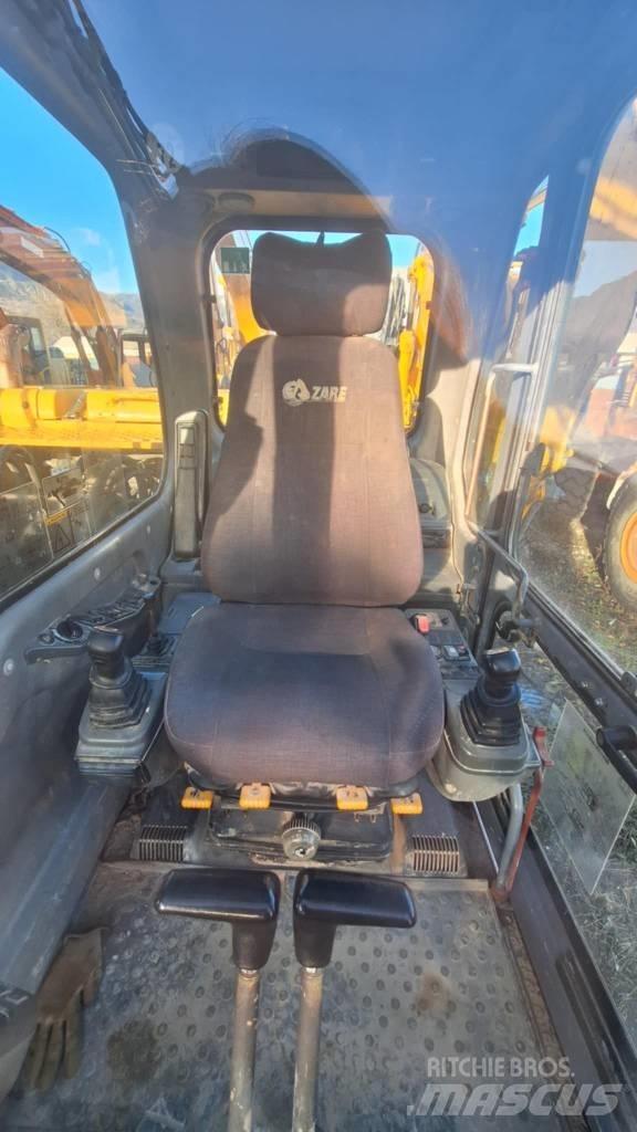 Volvo EC 140 B LC Kāpurķēžu ekskavatori