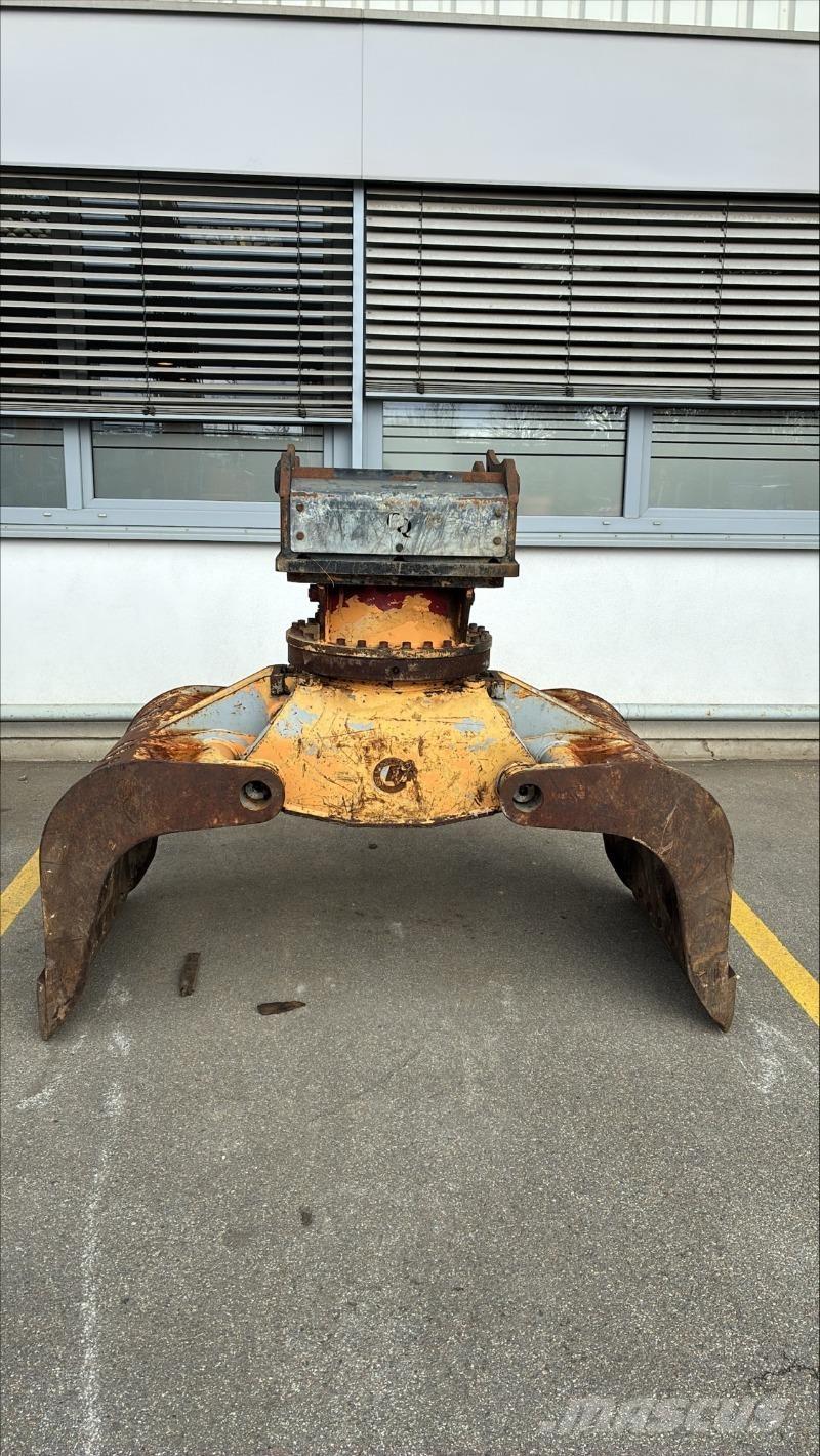 Demarec DRG19 Pašgrābji