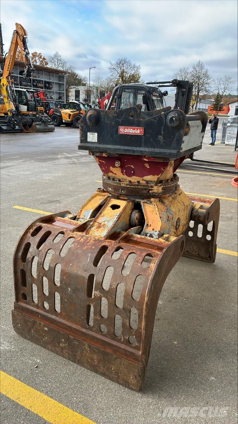 Demarec DRG19 Pašgrābji