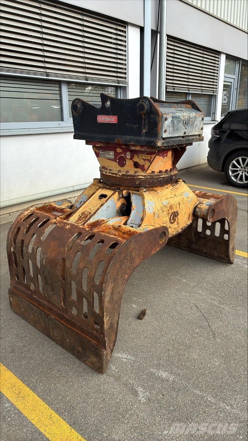 Demarec DRG19 Pašgrābji