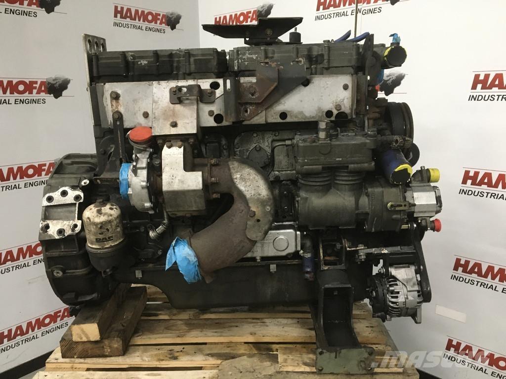 DAF PE 228 C CORE Būvniecība- Citi