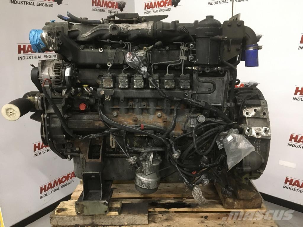 DAF PE 228 C CORE Būvniecība- Citi