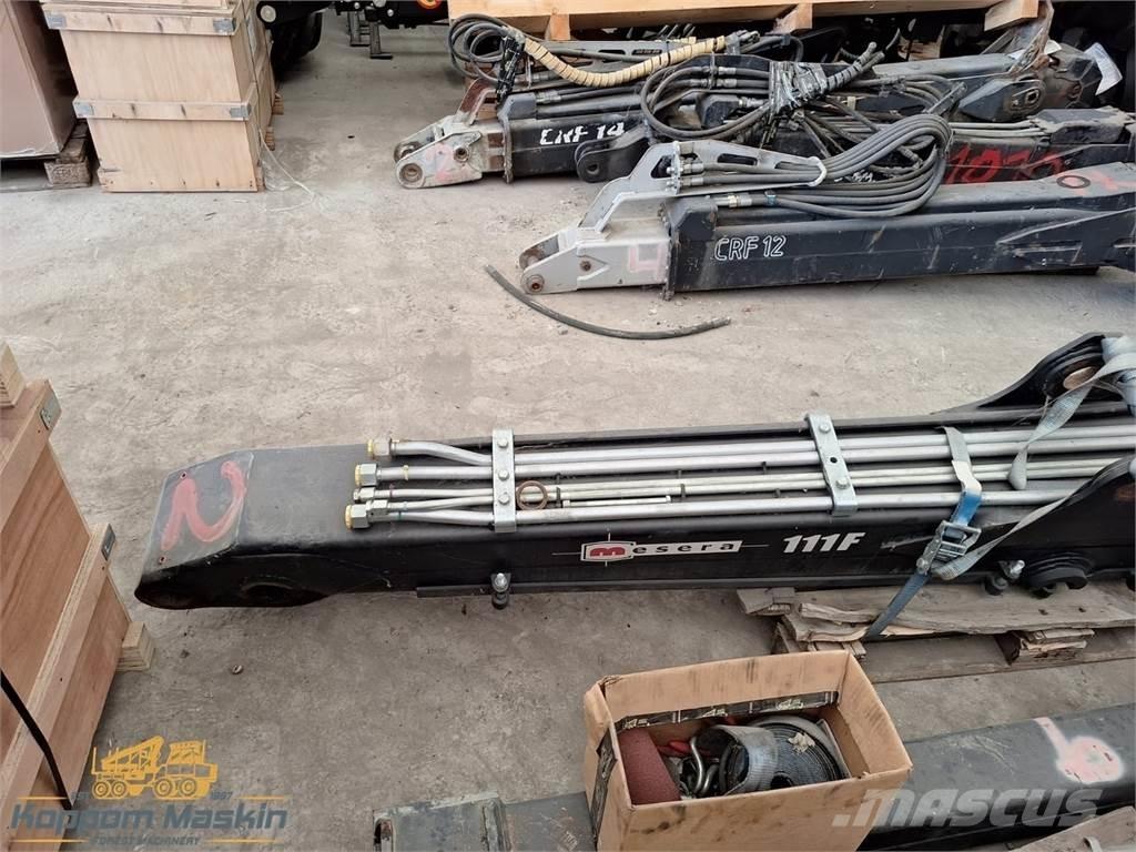 Loglift 111 Krāni
