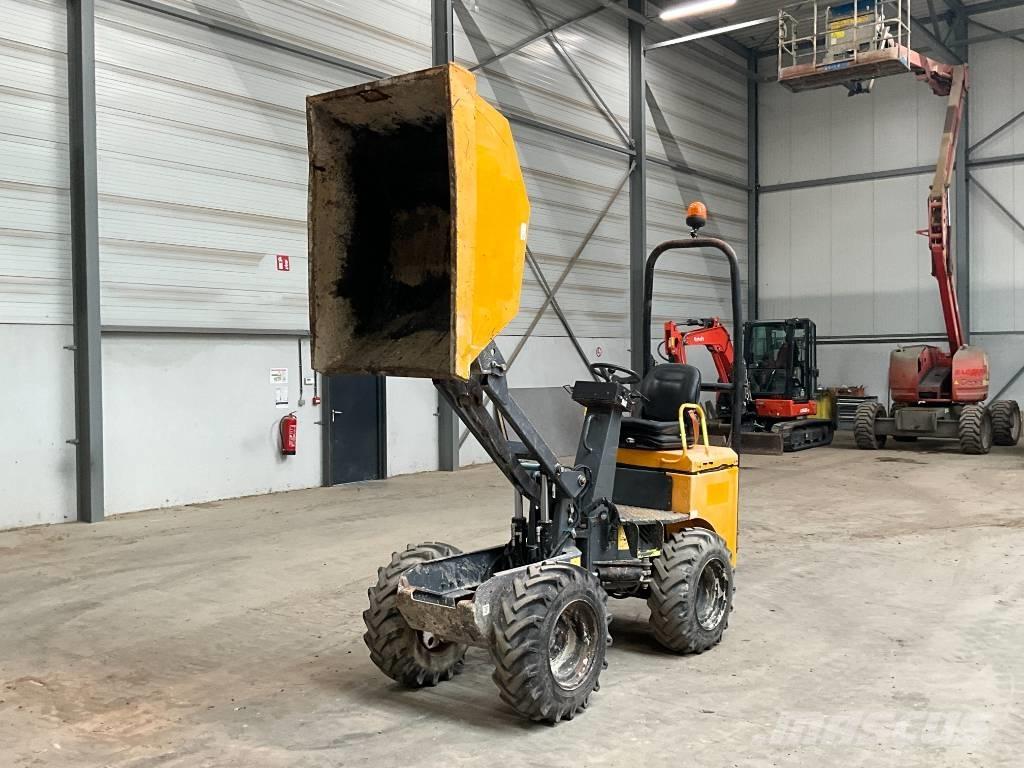 Terex TA 1 Mini pašizgāzēji