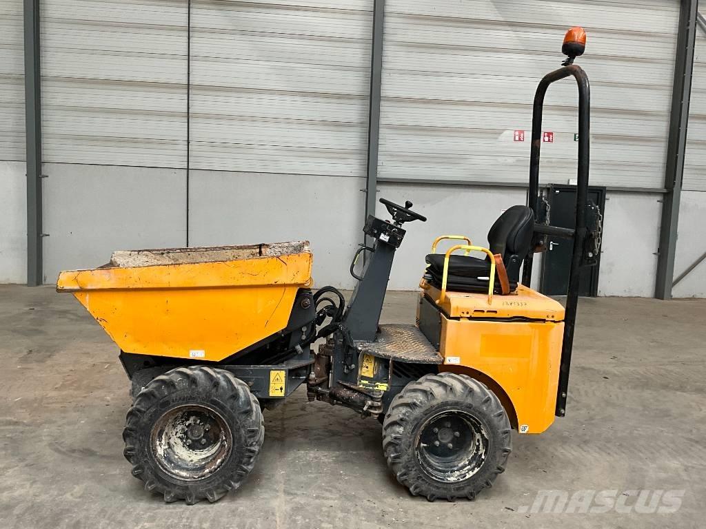 Terex TA 1 Mini pašizgāzēji