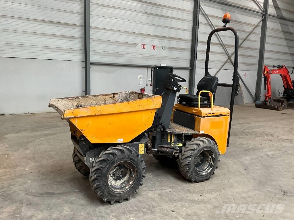 Terex TA 1 Mini pašizgāzēji