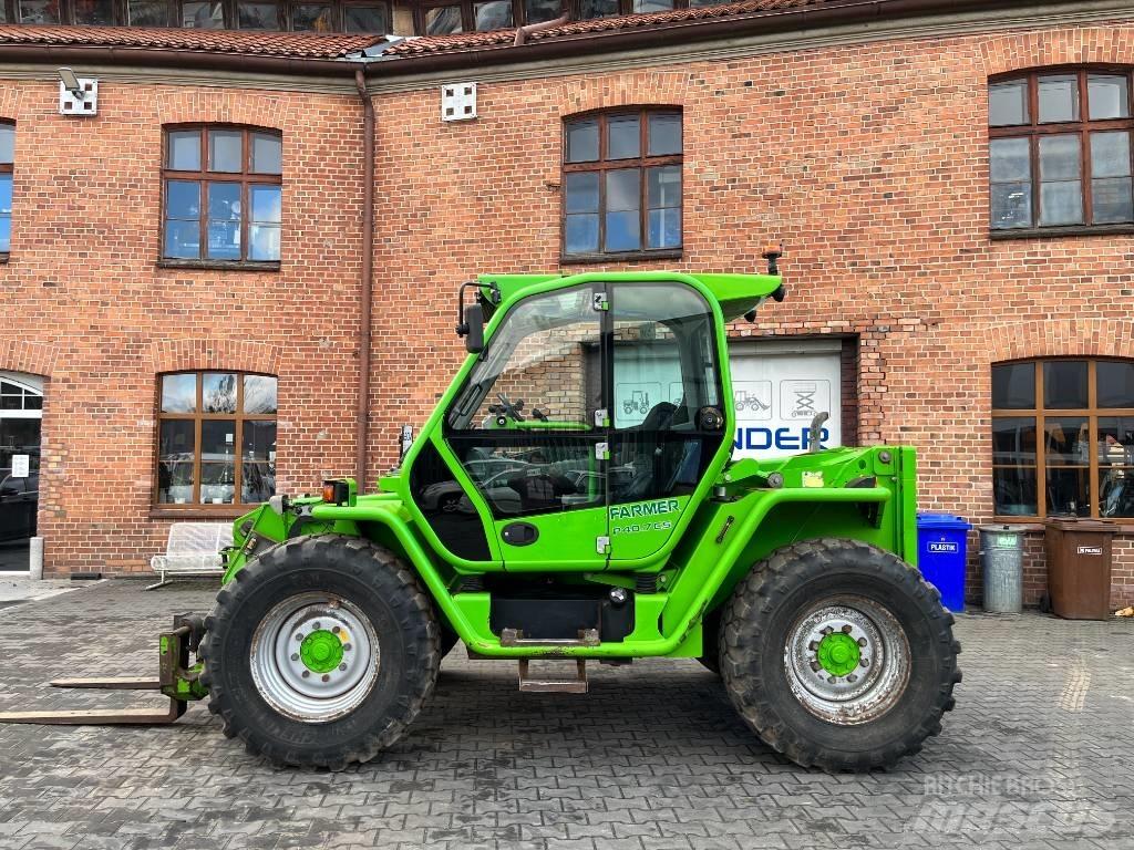 Merlo P 40.7 CS Lauksaimniecības pacēlāji