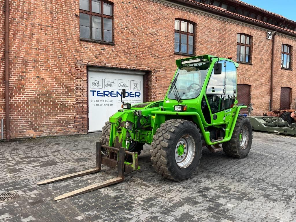 Merlo P 40.7 CS Lauksaimniecības pacēlāji