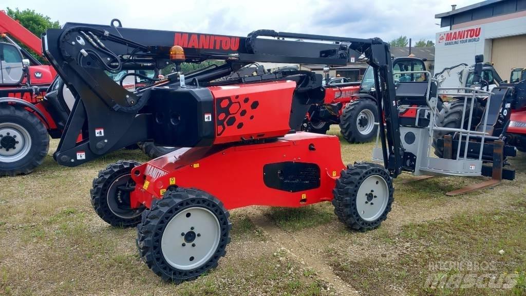 Manitou ManGo 12 Strēles pacēlāji