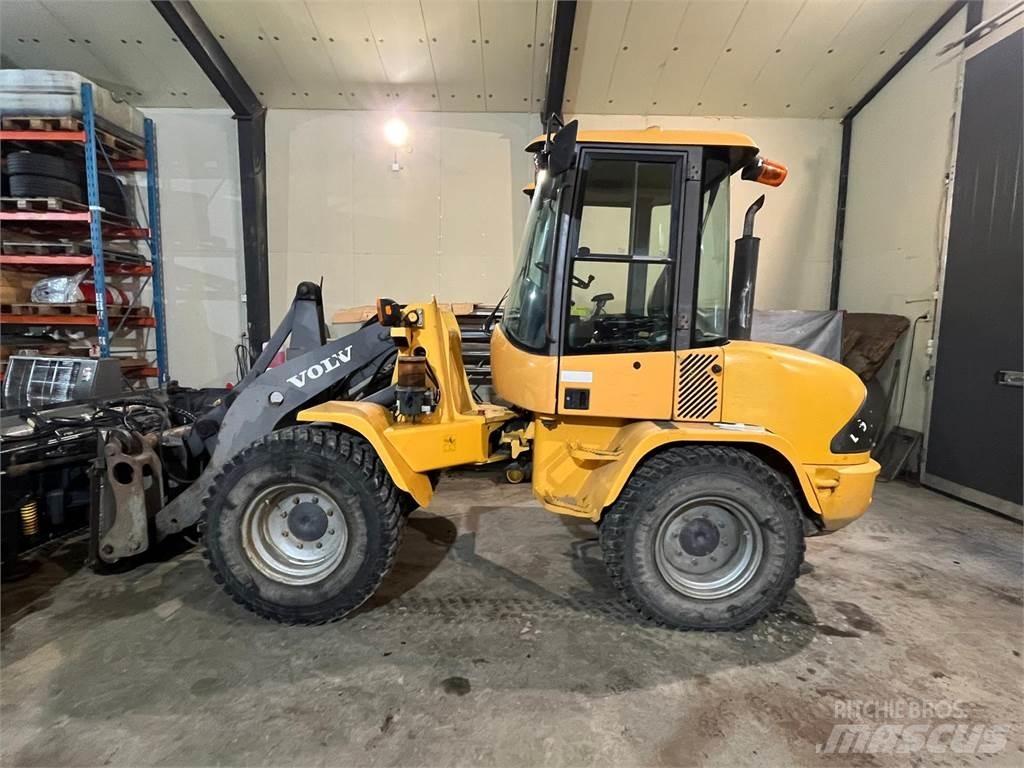 Volvo L35 TP/S Iekrāvēji uz riteņiem