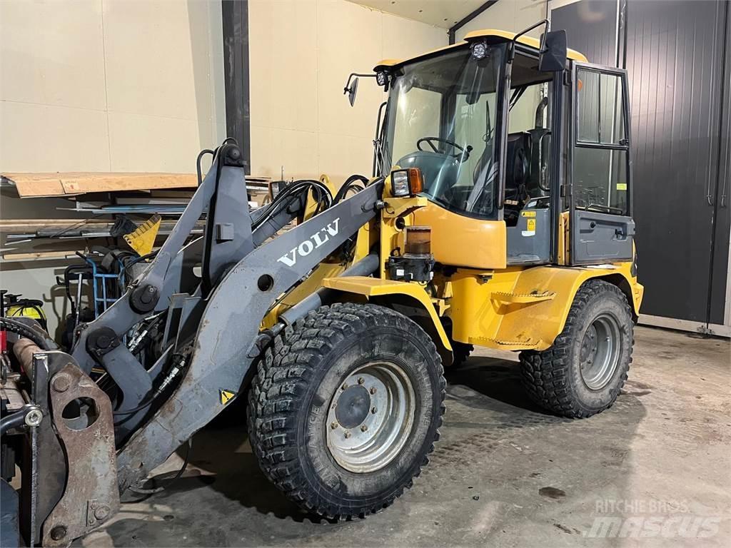 Volvo L35 TP/S Iekrāvēji uz riteņiem