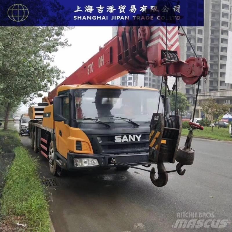 Sany STC 250 Visurgājēji celtņi