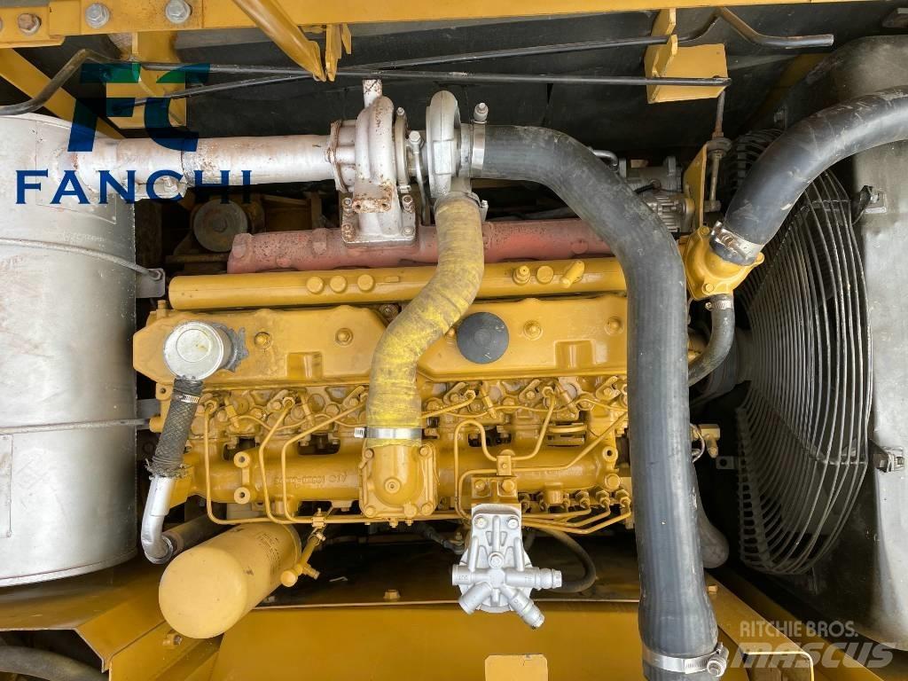 CAT 320 C Kāpurķēžu ekskavatori