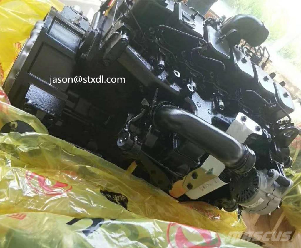 Cummins EQB210-20 Dzinēji