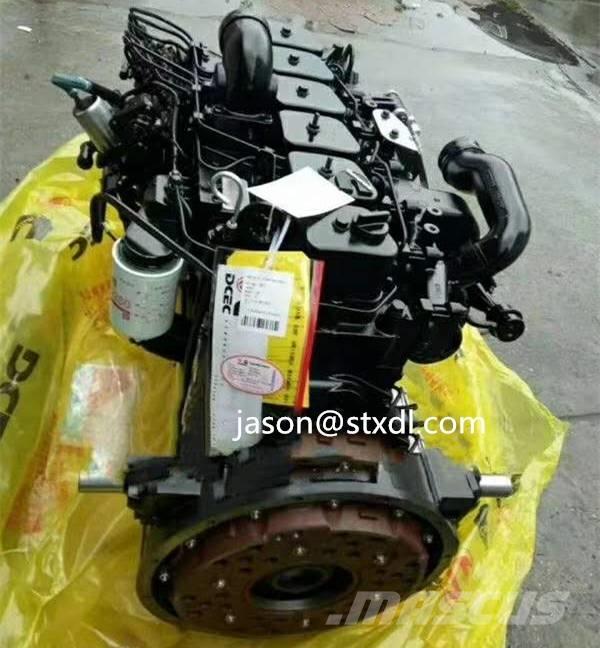 Cummins EQB210-20 Dzinēji